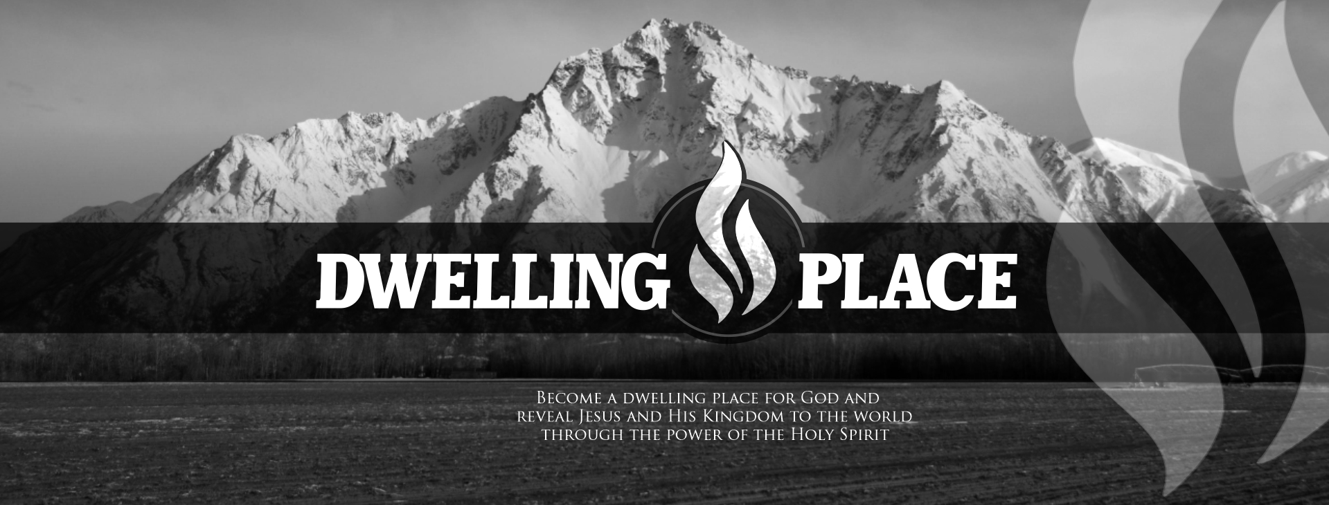 Dwelling Place Wasilla, Alaska Being Built Together